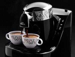 Arzum Okka Automatic Turkish/Greek Coffee Machine