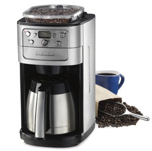 Cuisinart DGB-900BC Grind & Brew Thermal 12-Cup Automatic Coffee Maker