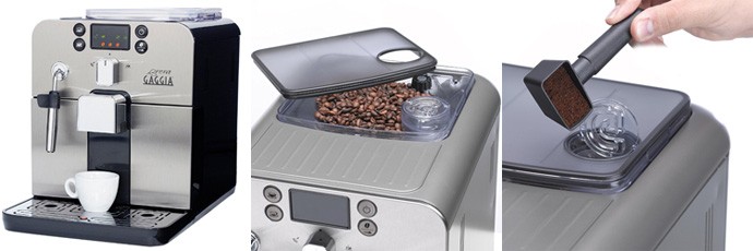 Gaggia Brera Super Automatic Espresso Machine