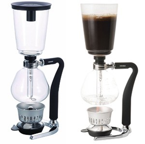 Hario NXA-5 Next 5-Cup Syphon Coffee Maker