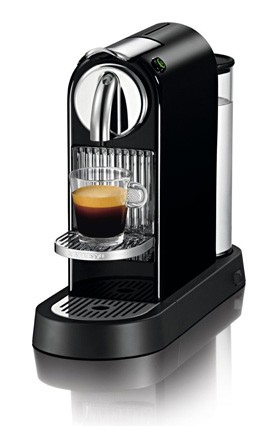 Nespresso D111-US-BK-NE1 Citiz Espresso Maker