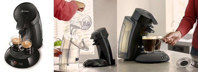 SENSEO Original XL Coffee pod machine