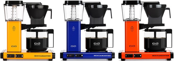Technivorm Moccamaster KBG