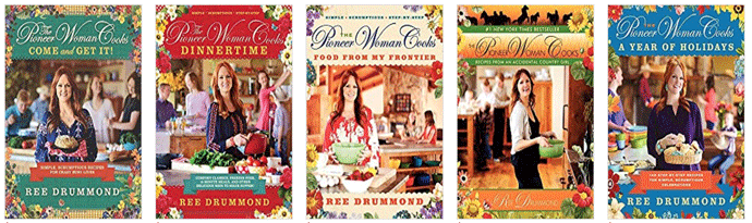 Amazon Ree Drummond's Page