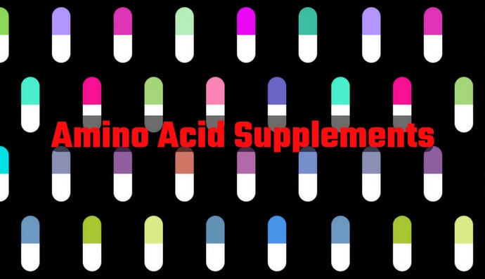 Top 10 Amino Acid Supplements