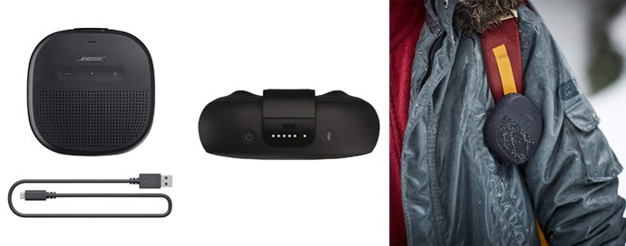 Bose SoundLink Micro Bluetooth speaker