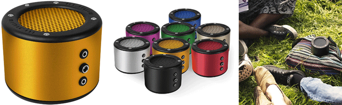 MINIRIG 2 Portable Rechargeable Bluetooth Speaker