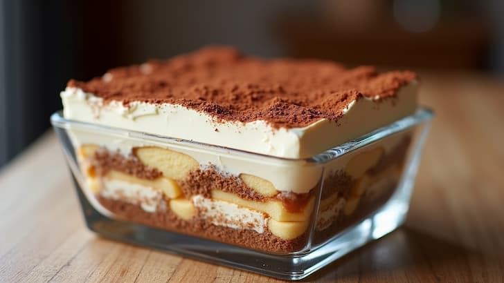 Boozy Tiramisu Recipe Boozy Tiramisu Recipe To Enliven Your Dessert Table!