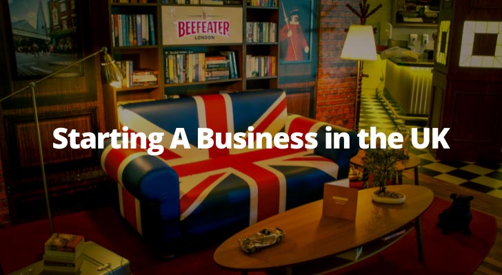 Starting A Business in the UK