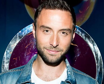 Måns Zelmerlöw