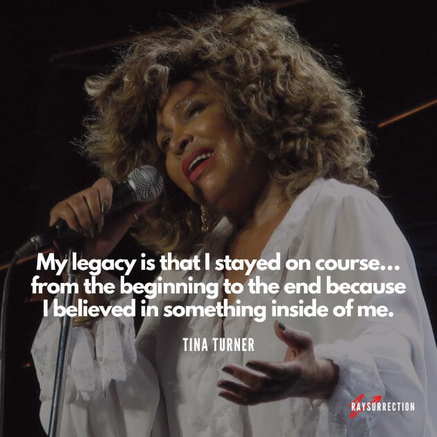 Life of Tina Turner and Her Legacy