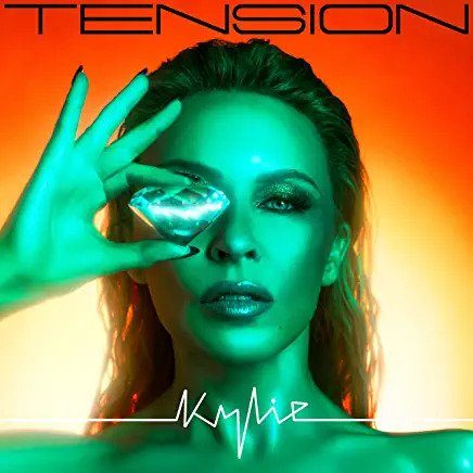 Tension Padam Padam Kylie Minogue