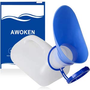 Awoken Portable Toilet