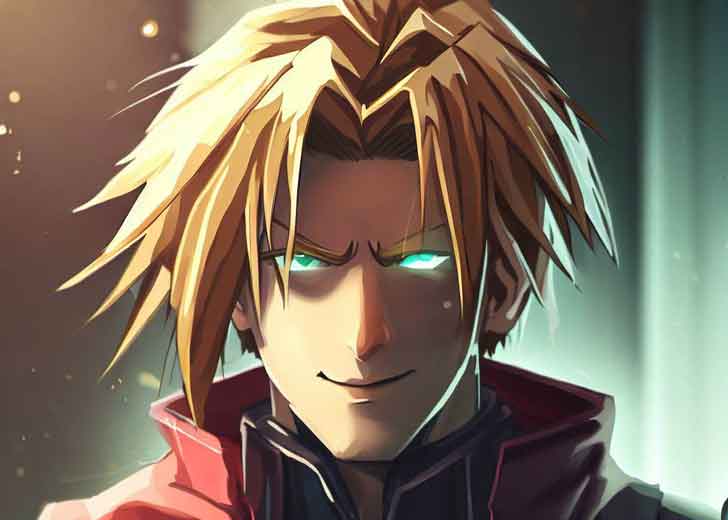 Edward Elric