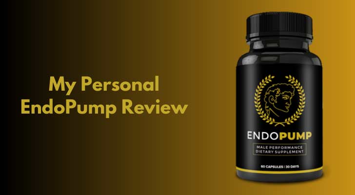 My Personal EndoPump Review