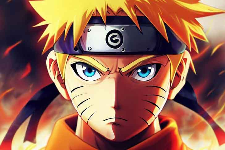 Naruto Uzumaki