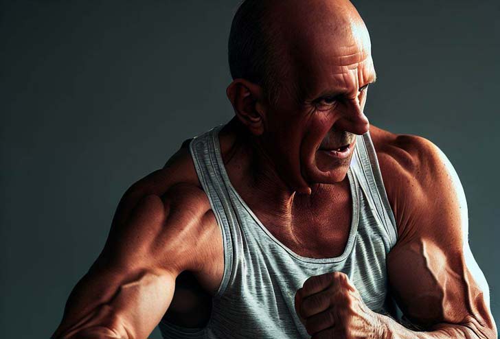 Nutrition for the Silver Years