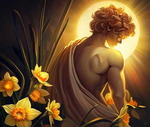 Narcissus Greek mythology