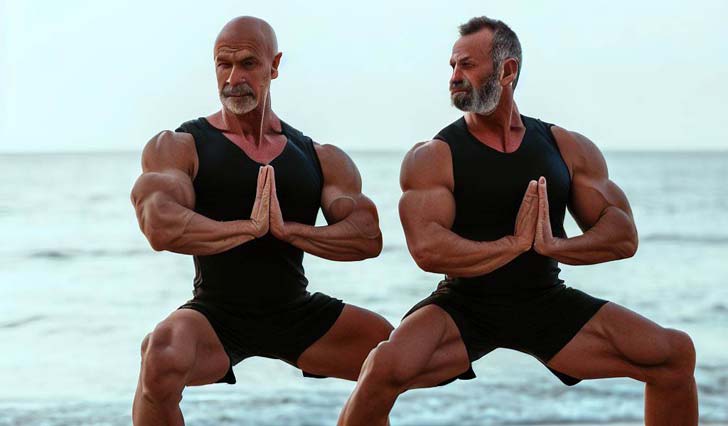 Start Yoga By Yourself In Your 50s