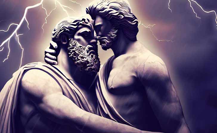 Zeus Greek Mythology