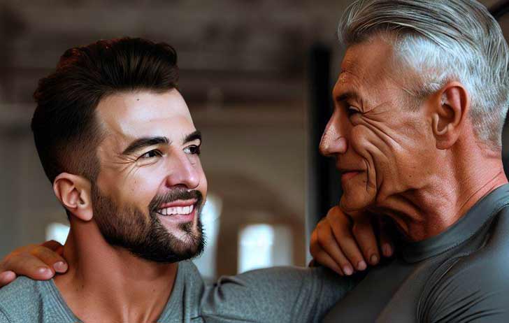 The Truth Behind Relationships With Gay Sugar Daddies