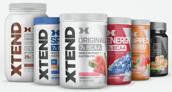 Xtend BCAA