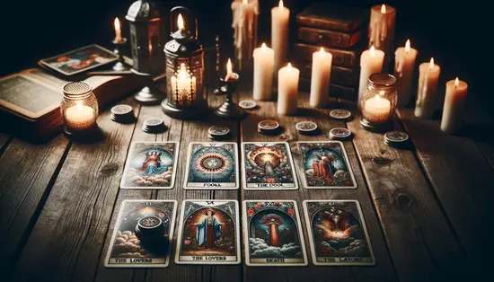 Tarot Cards For Beginners