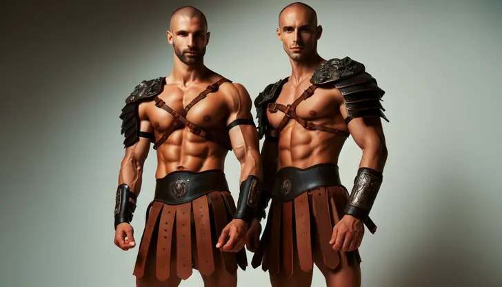 Guide to Living Like Spartacus How to Channel Your Inner Gladiator