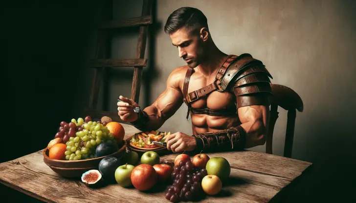 The Spartacus Diet