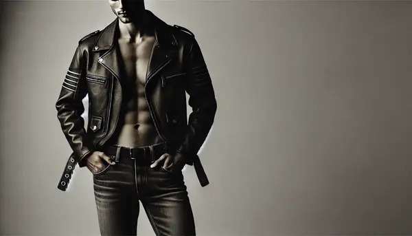 Features of Leather Motorcycle Jackets