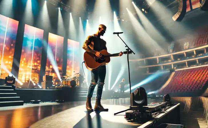 White Man In Hammersmith Apollo