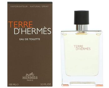 Terre D'Hermes Eau De Toilette