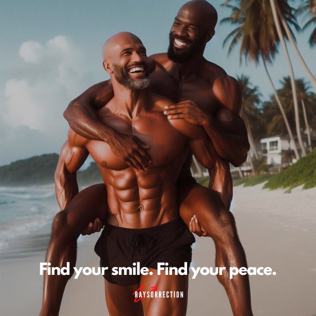 Find your smile. Find your peace.