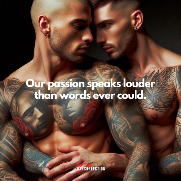 Our passion speaks louder than words ever could.