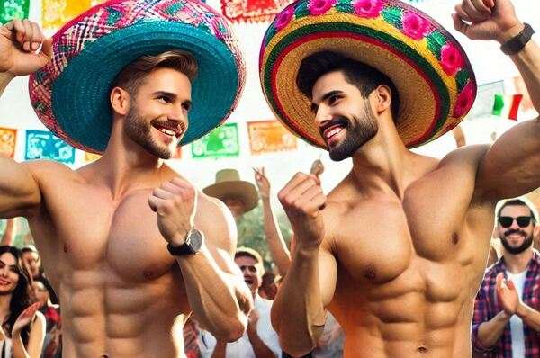 Sombreros as Symbols of Play Sombreros as Symbols of Play