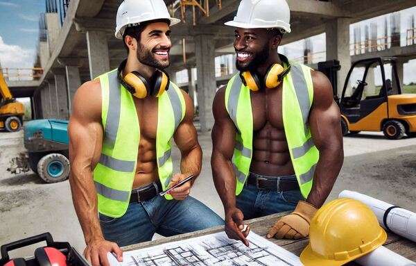 Construction Workers