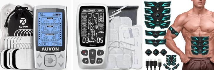 Electric Pulse Machine