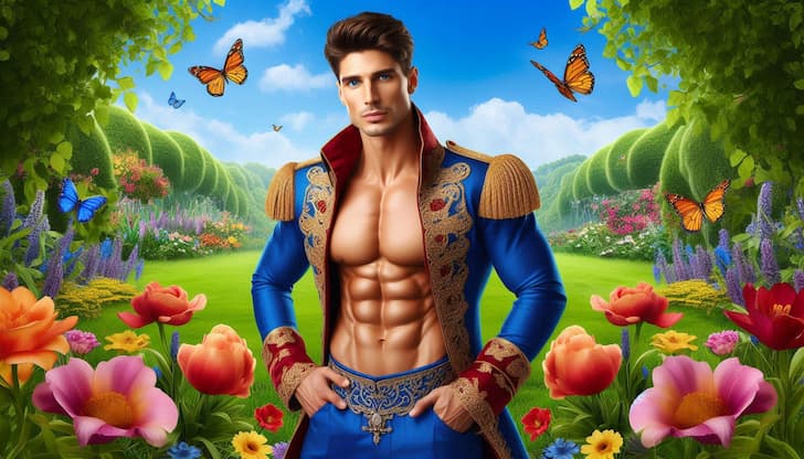 Prince Naveen Prince Naveen