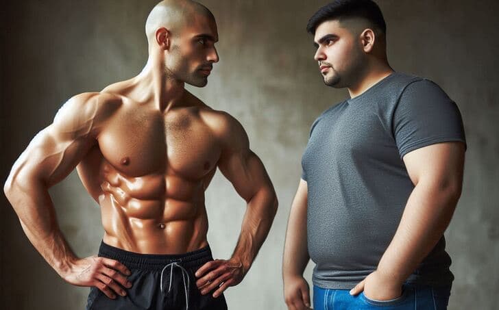 Master Your Body Metrics Lean Muscles vs Ugly Fat Master Your Body Metrics: Lean Muscles vs. Ugly Fat