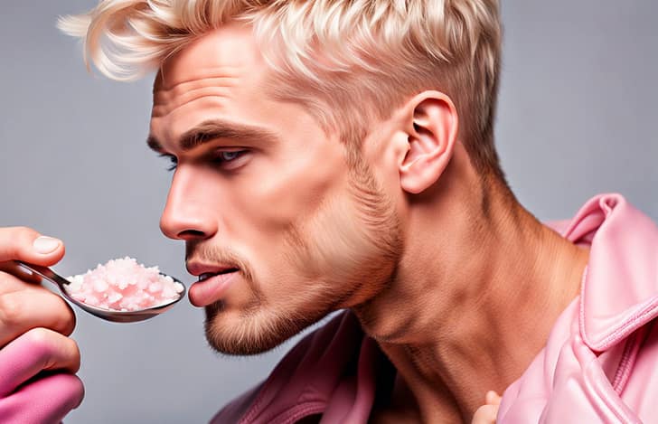 Does Pink Salt Slap Harder Does Pink Salt Slap Harder?