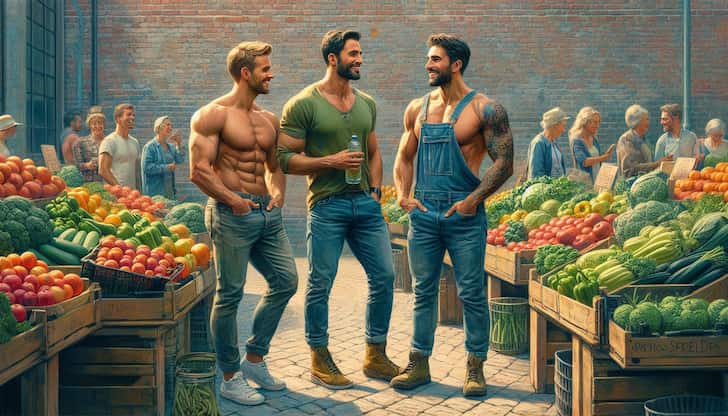 Farmers Markets with Positive Energy Farmers Markets with Positive Energy