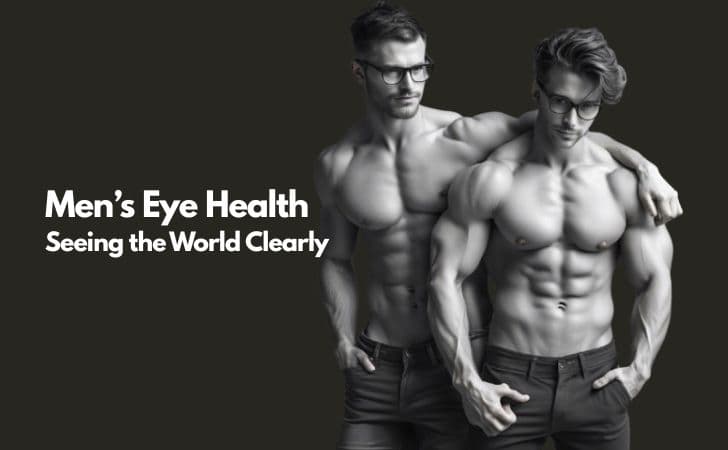 Mens Eye Health Seeing the World Clearly Men’s Eye Health: Seeing the World Clearly