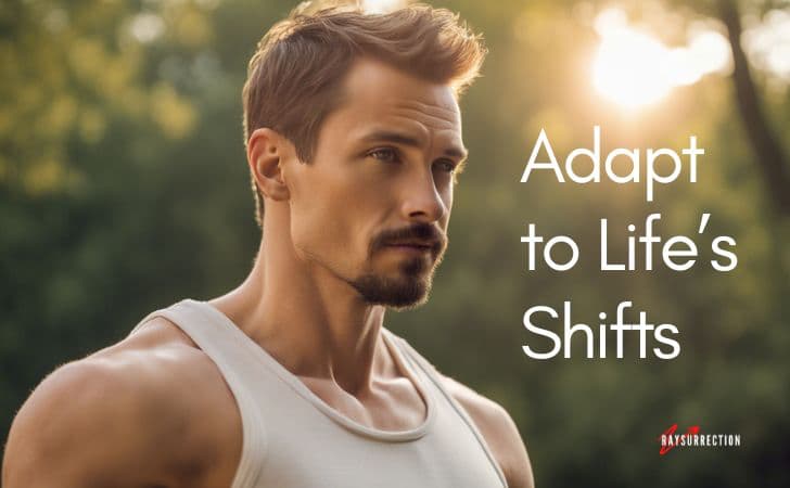 Adapt to Life’s Shifts Adapt to Life’s Shifts