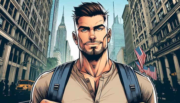 Become a Better Man Become a Better Man