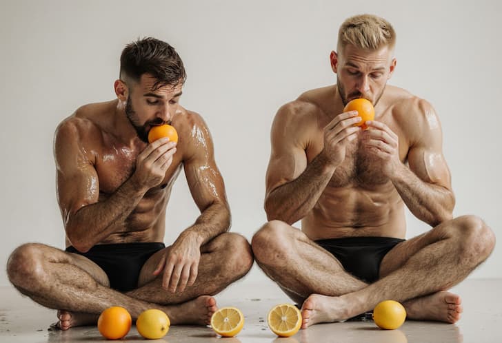 Citrus Fruits Keep Your Scent Light and Pleasant Citrus Fruits Keep Your Scent Light and Pleasant