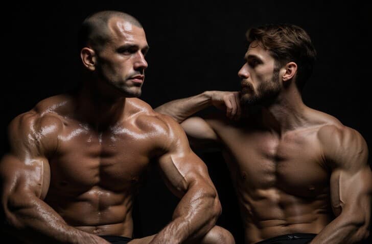 Does a Man's Love for Another Man Have a Name Does a Man's Love for Another Man Have a Name?