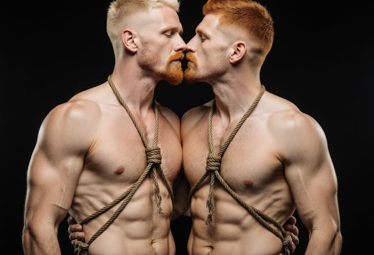 Mild Shibari Love Mild Shibari Love