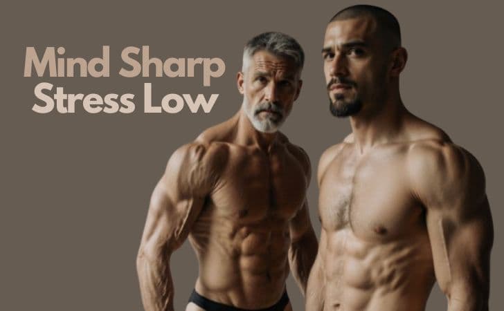 Mind Sharp Stress Low Mind Sharp Stress Low