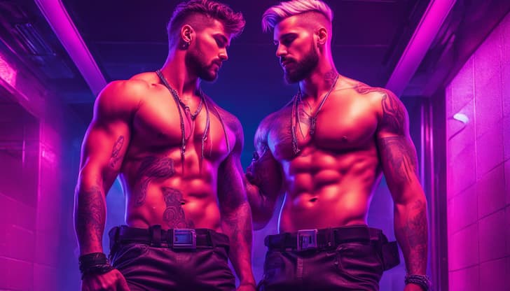 The Best 10 Dream Types Of Guys You Meet At A Gay Bar The Best 10 Dream Types Of Guys You'll Meet At A Gay Bar