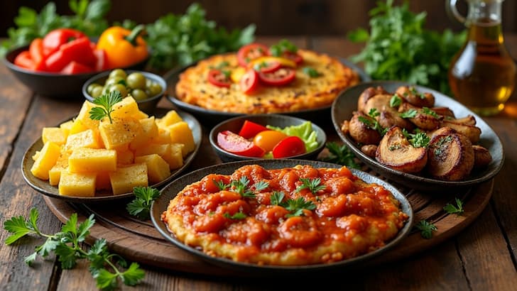 10 Vegetarian Spanish Tapas Recipes